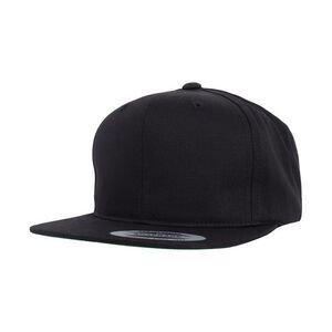 Flexfit Childrens/Kids Pro-style Twill  Cap / Black